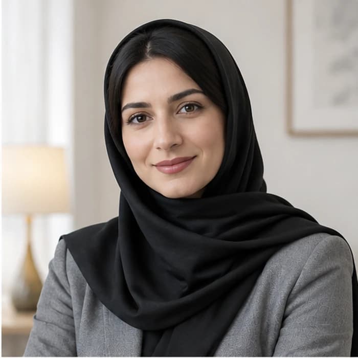 تصویر دکتر نرگس شریفی