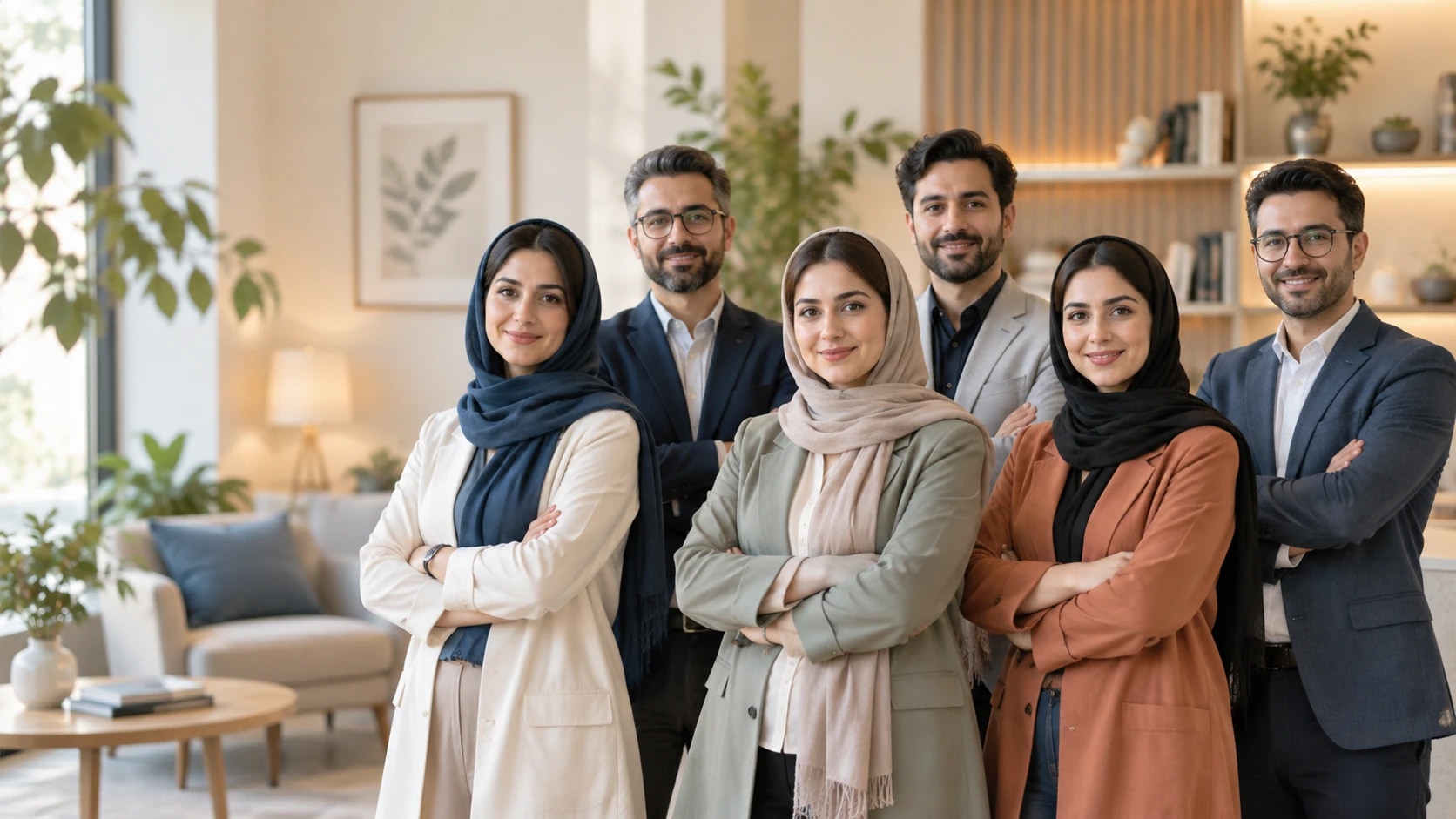 تیم حرفهای آوای آرام